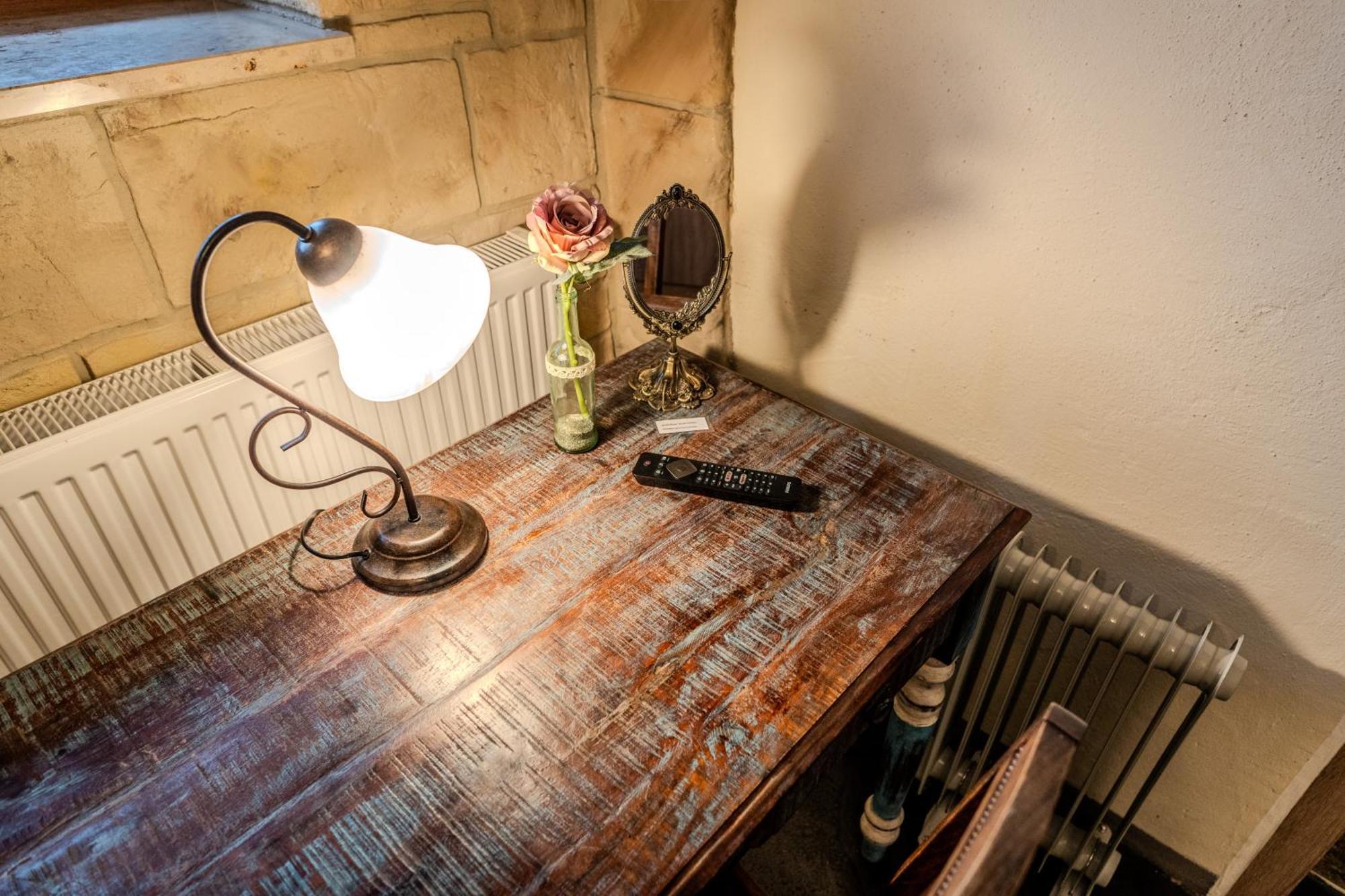 Pension Casa Luciko Brachwitz Buitenkant foto