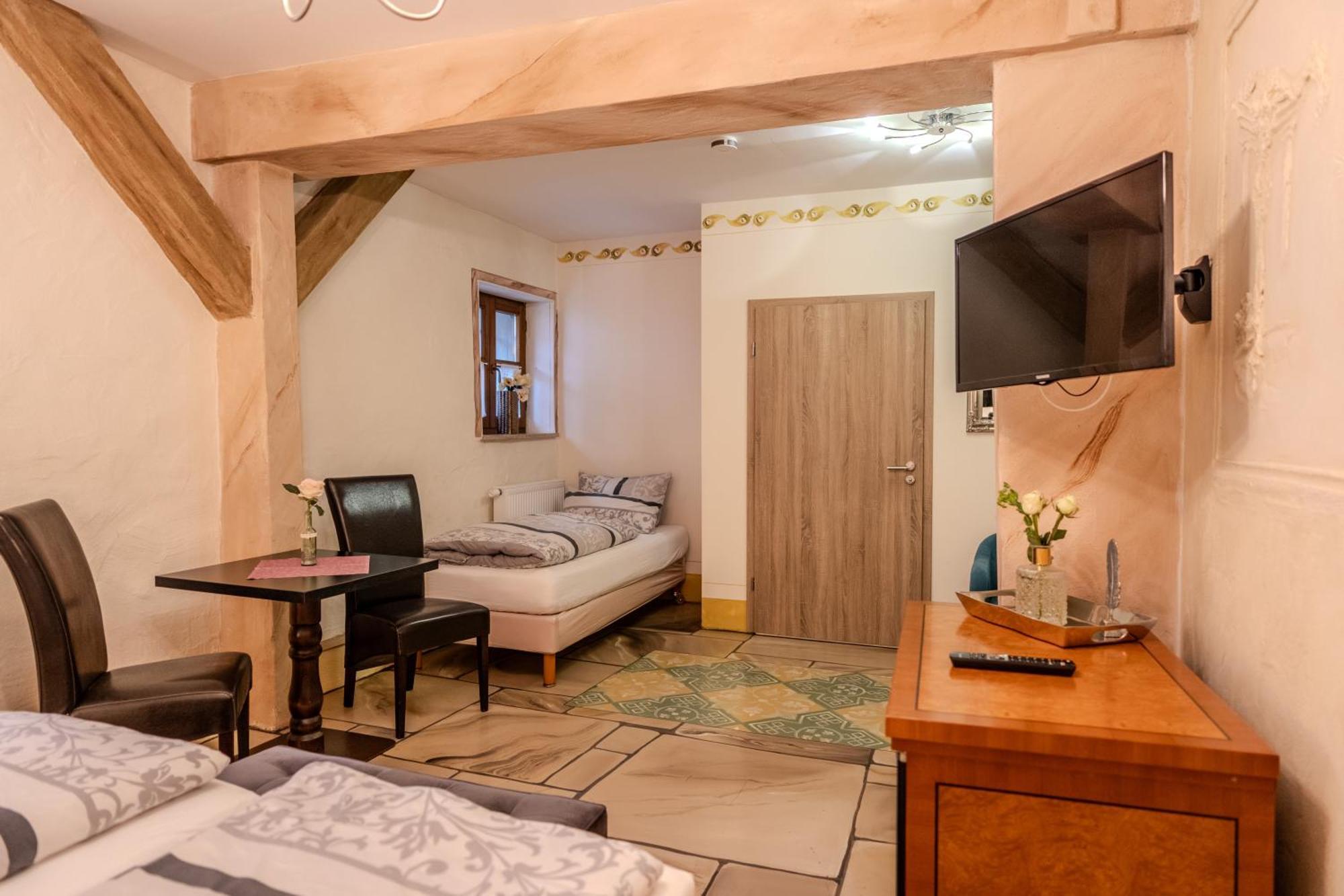 Pension Casa Luciko Brachwitz Buitenkant foto